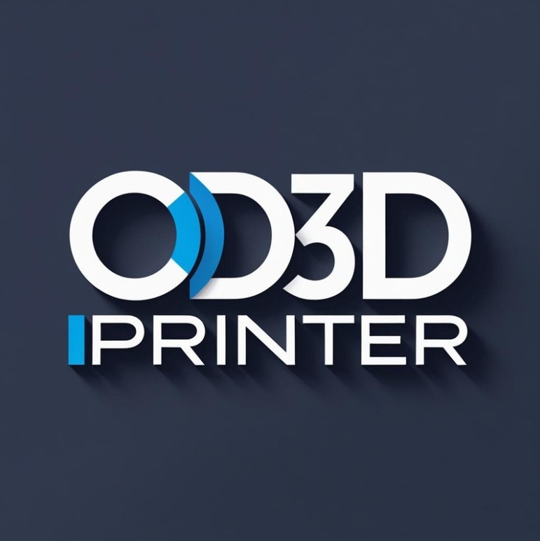 OD3D Printer Logo
